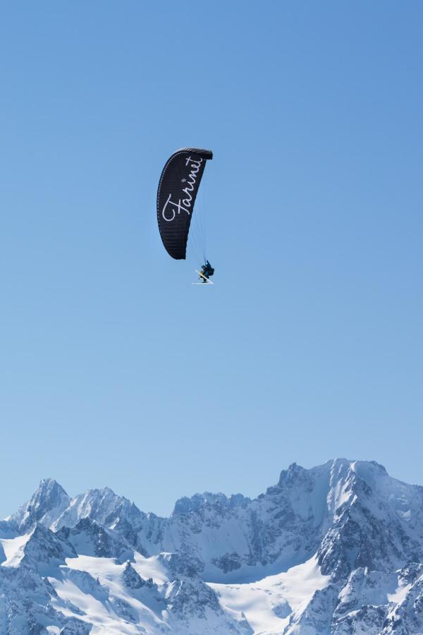 Hotel Farinet Verbier Zewnętrze zdjęcie
