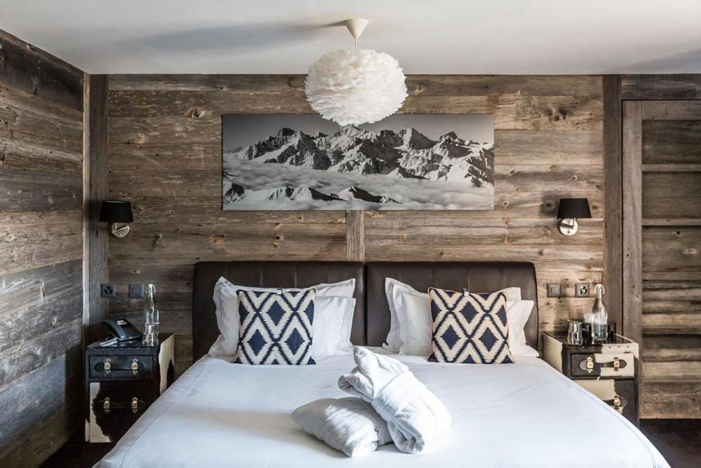 Hotel Farinet Verbier Zewnętrze zdjęcie