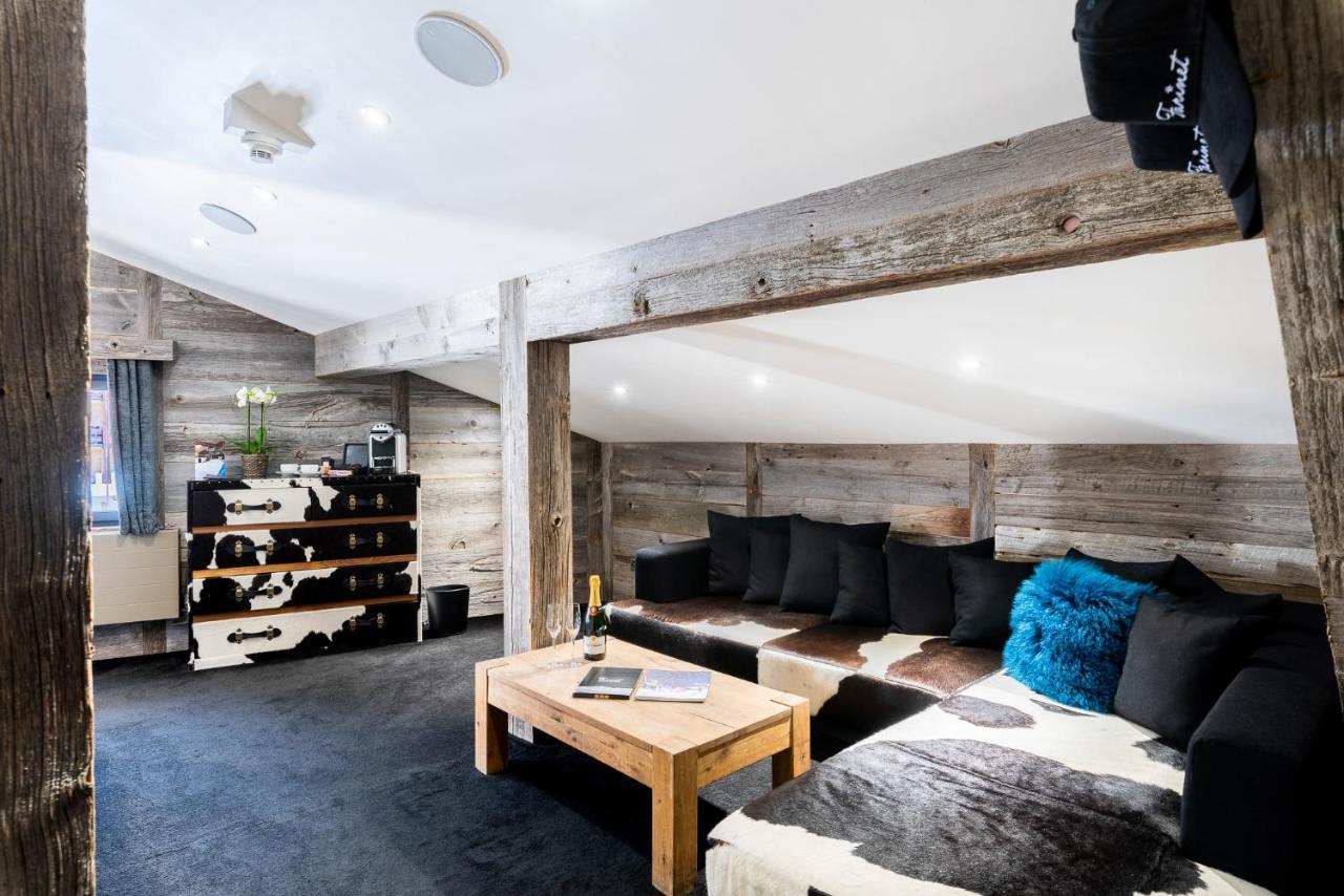 Hotel Farinet Verbier Zewnętrze zdjęcie
