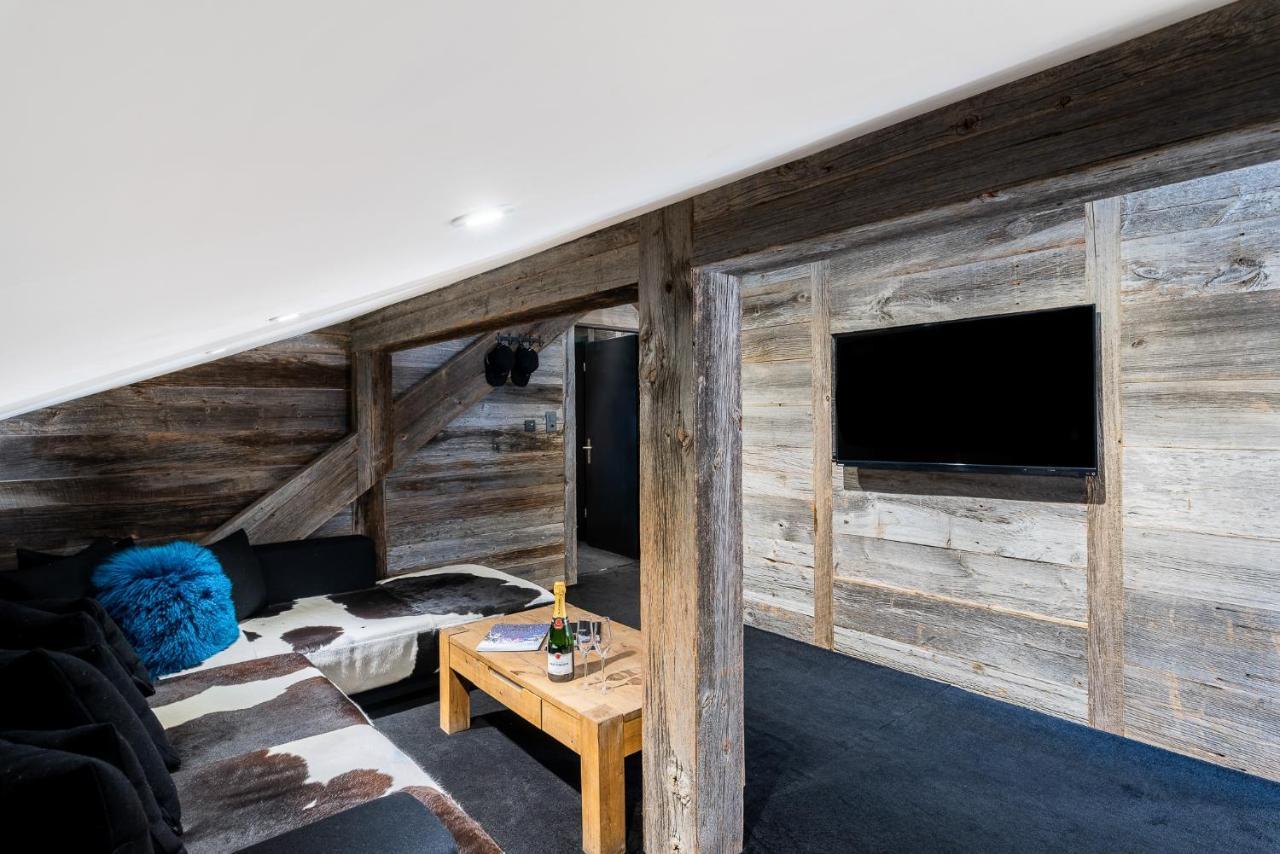 Hotel Farinet Verbier Zewnętrze zdjęcie