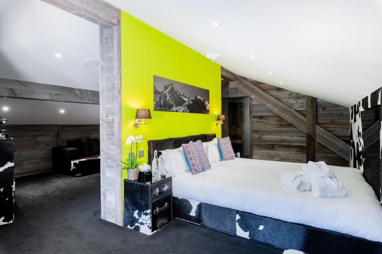 Hotel Farinet Verbier Zewnętrze zdjęcie