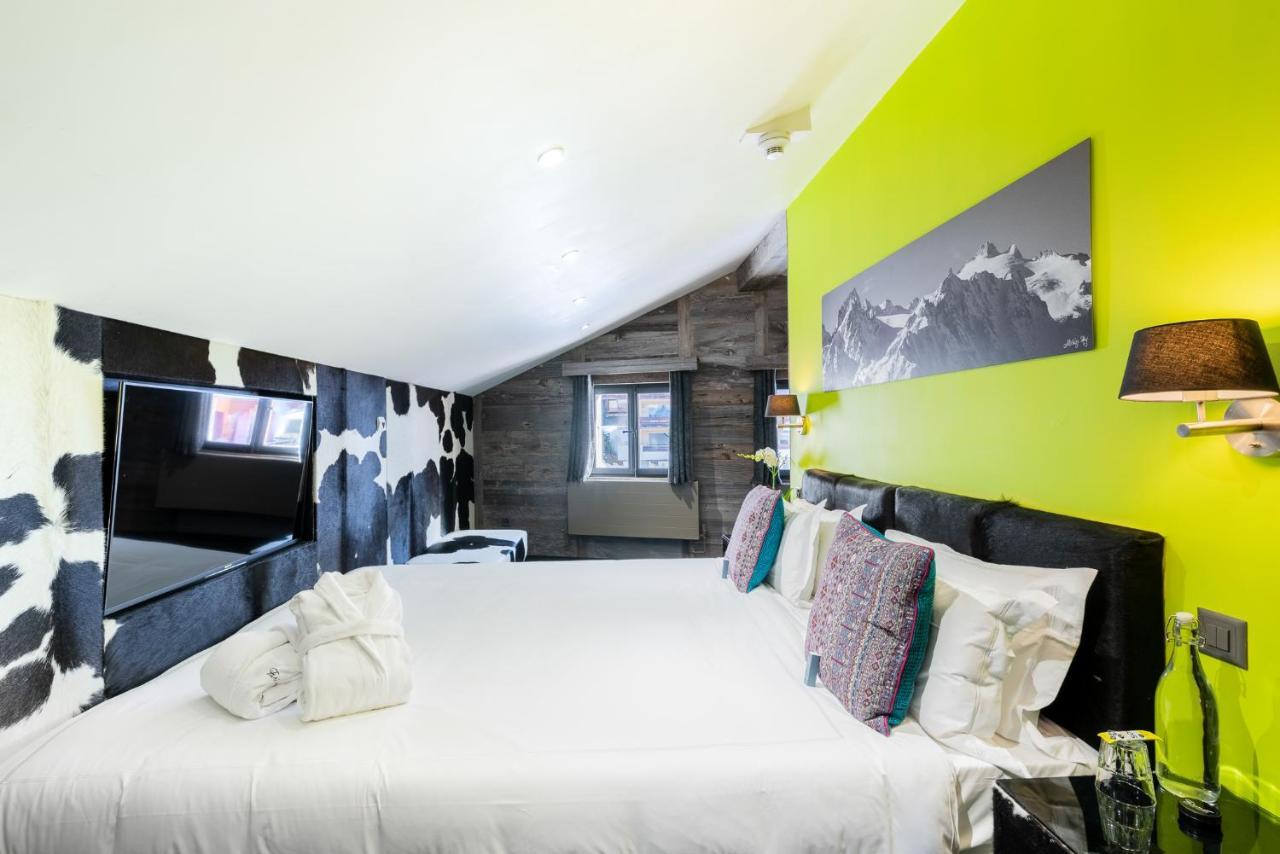 Hotel Farinet Verbier Zewnętrze zdjęcie