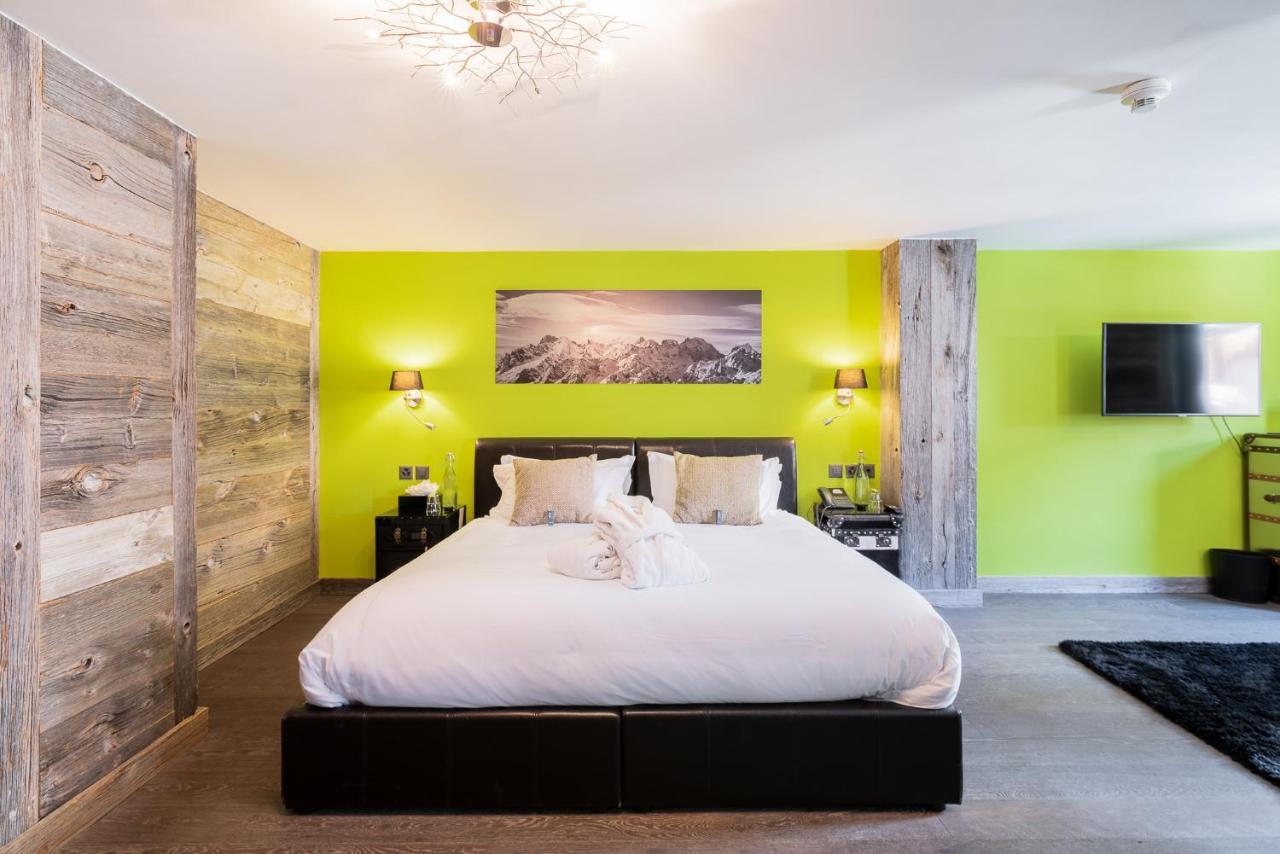 Hotel Farinet Verbier Zewnętrze zdjęcie