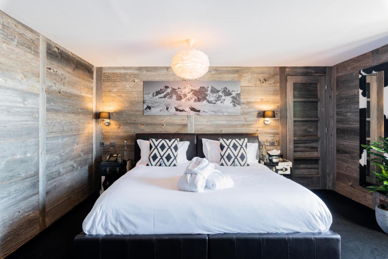 Hotel Farinet Verbier Zewnętrze zdjęcie