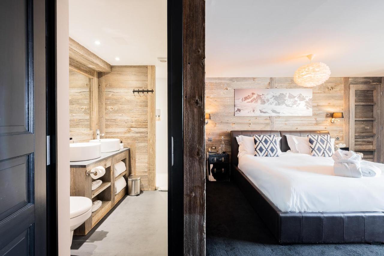 Hotel Farinet Verbier Zewnętrze zdjęcie
