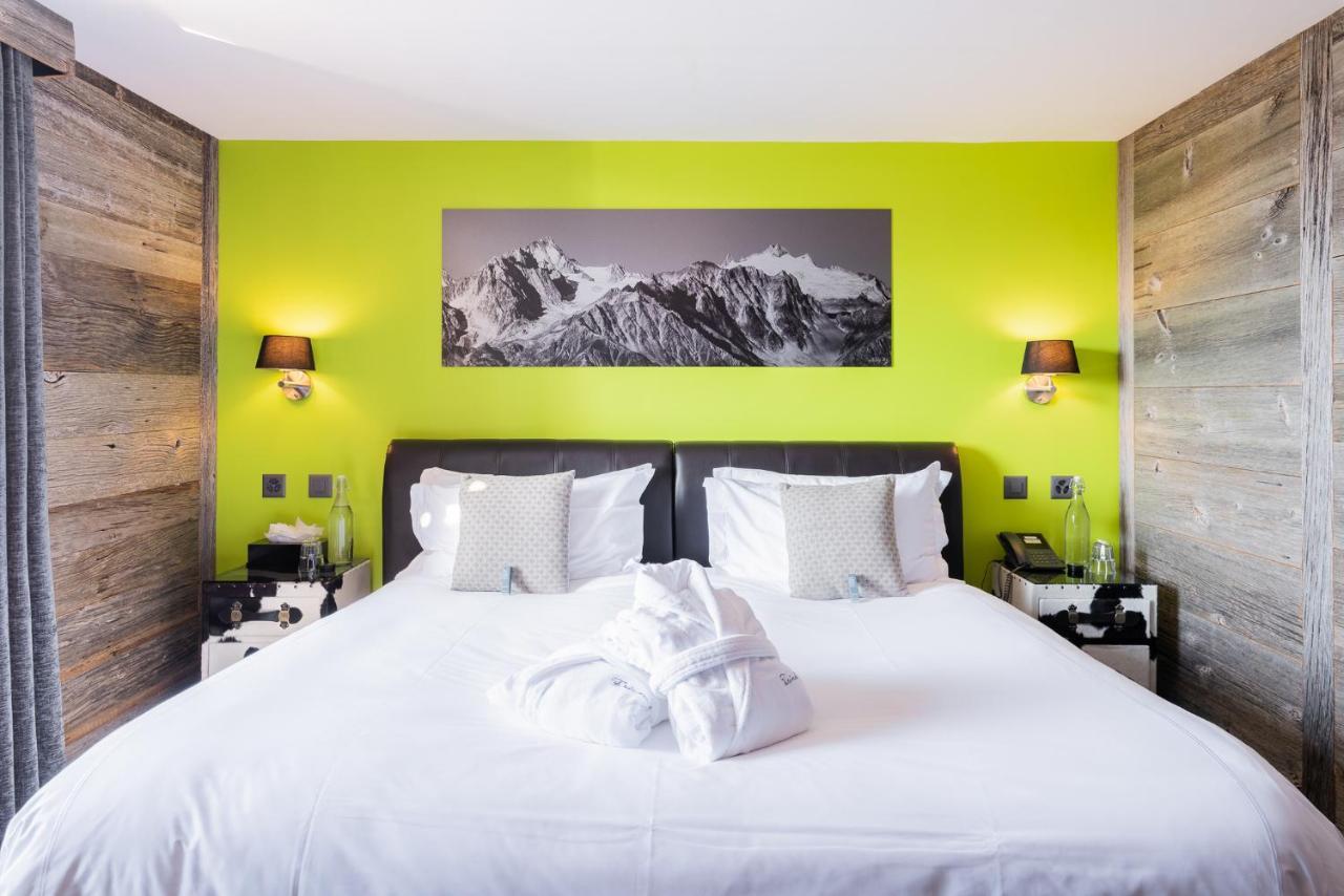 Hotel Farinet Verbier Zewnętrze zdjęcie