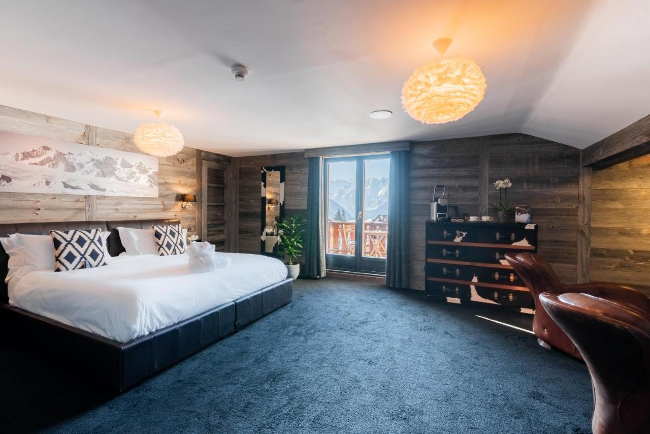 Hotel Farinet Verbier Zewnętrze zdjęcie
