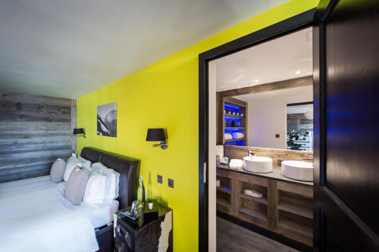 Hotel Farinet Verbier Zewnętrze zdjęcie