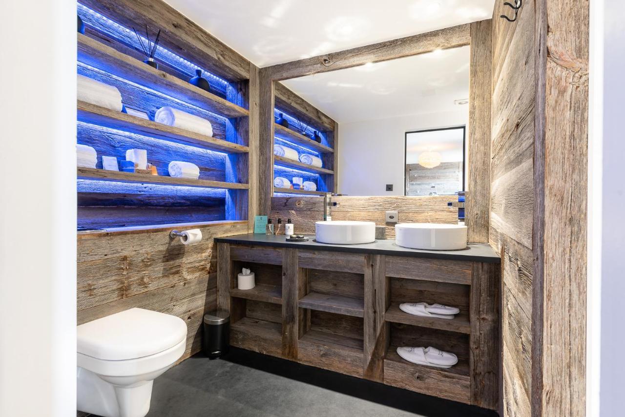 Hotel Farinet Verbier Zewnętrze zdjęcie