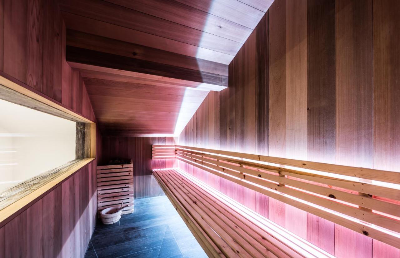 Hotel Farinet Verbier Zewnętrze zdjęcie
