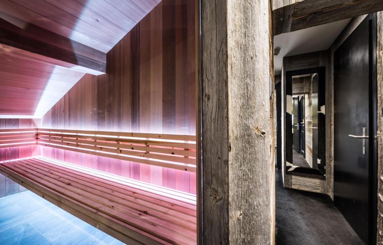 Hotel Farinet Verbier Zewnętrze zdjęcie