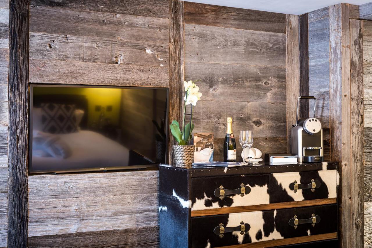 Hotel Farinet Verbier Zewnętrze zdjęcie